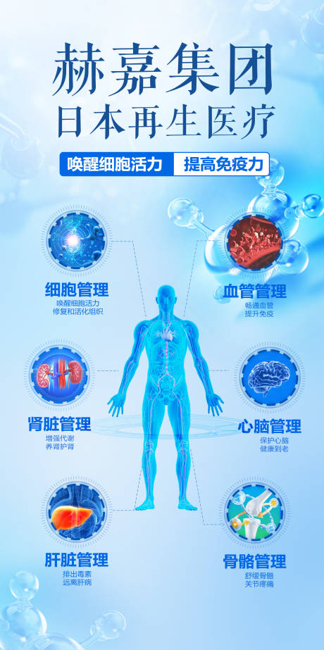 源文件下载【享设计】搜索编号：83800032704558240【大健康人体海报】