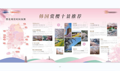 源文件下载【享设计】搜索编号：11240032654252504【韩国春季赏樱十大价值】