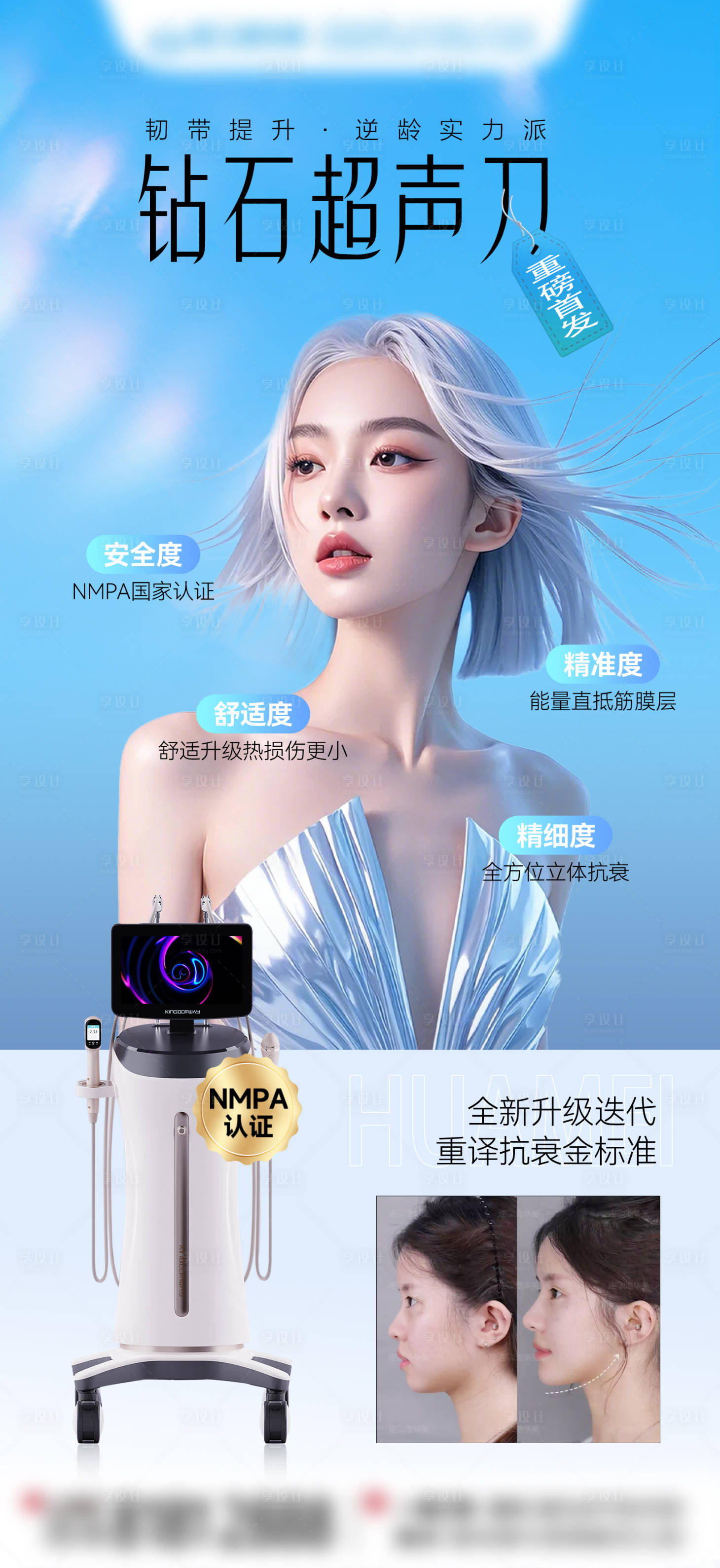 源文件下载【享设计】搜索编号：51980032619846965【超声刀仪器首发】