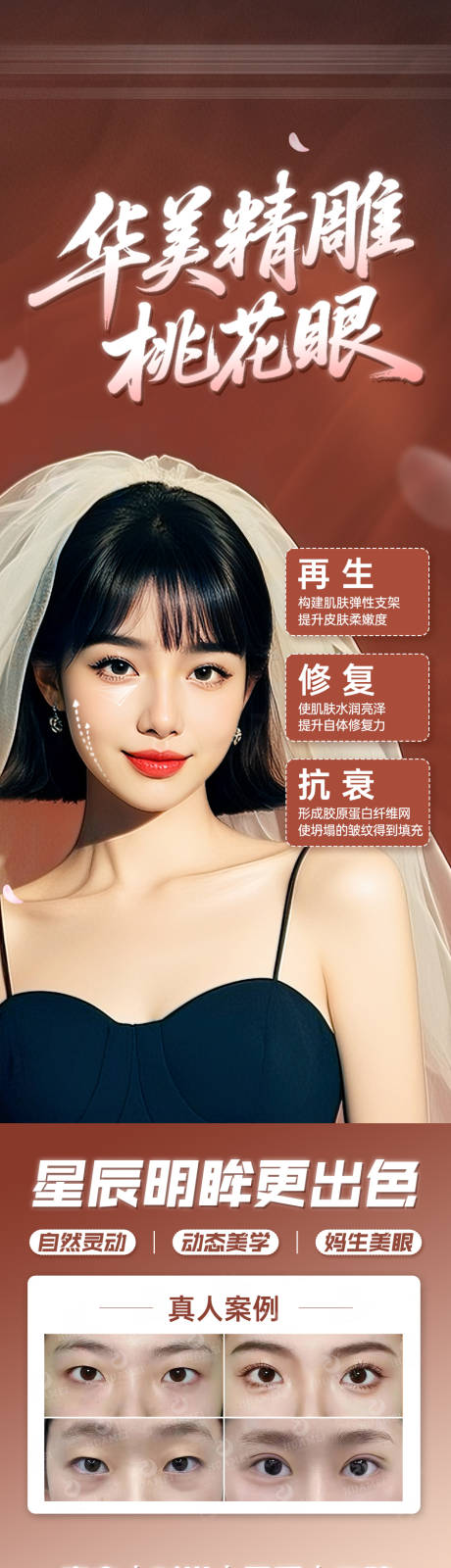 源文件下載【享設計】搜索編號：32840032699947562【華美精雕桃花眼】