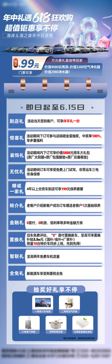 源文件下载【享设计】搜索编号：83760032361178366【汽车政策长图】