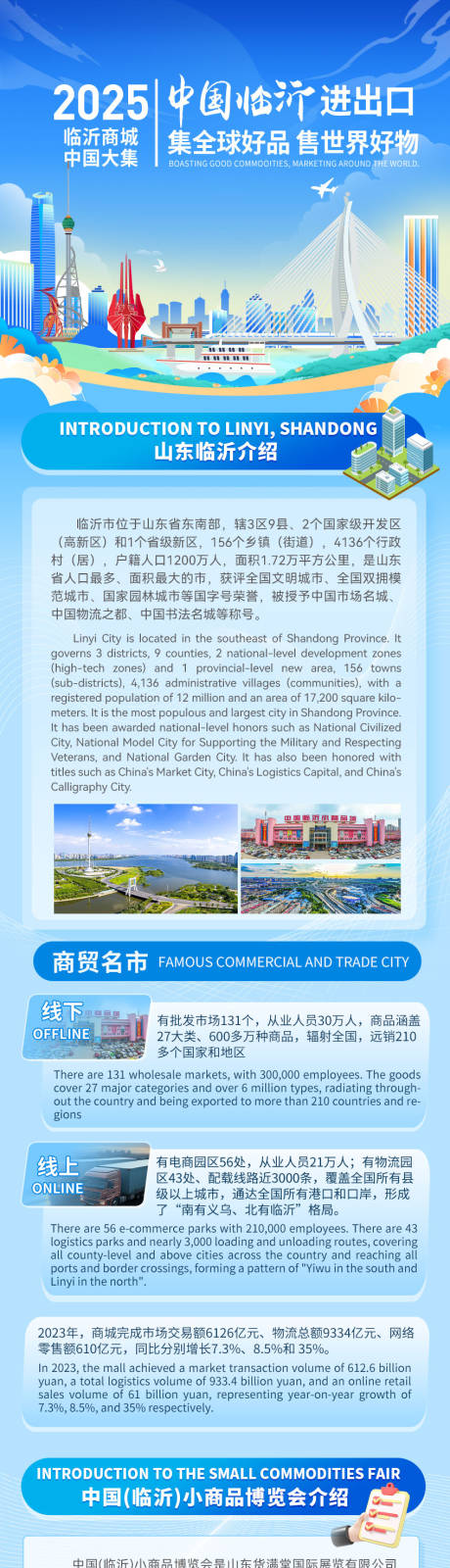 源文件下載【享設計】搜索編號：19870032424926111【臨沂介紹長圖專題設計】