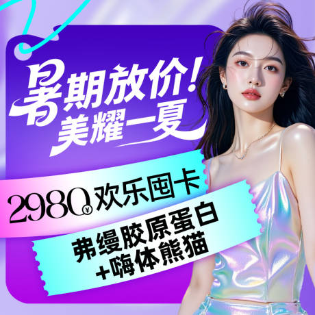 源文件下載【醫(yī)美電商入口圖封面圖主圖】編號：99060032282668461