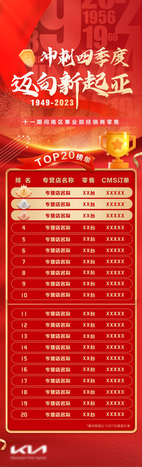 源文件下載【享設計】搜索編號：69270032451782137【國慶榜單長圖海報】