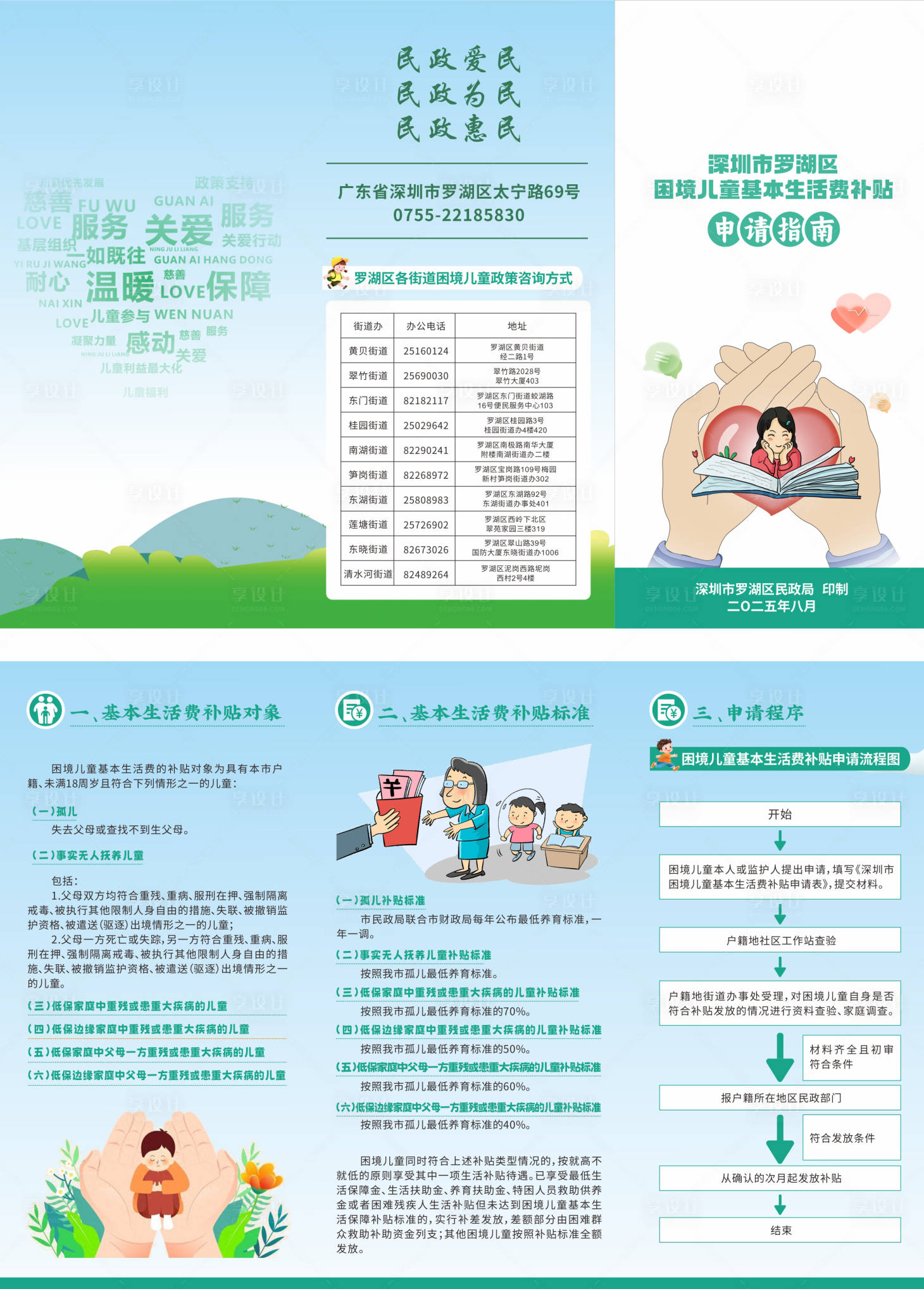 源文件下载【享设计】搜索编号：92930032428559529【三折页】