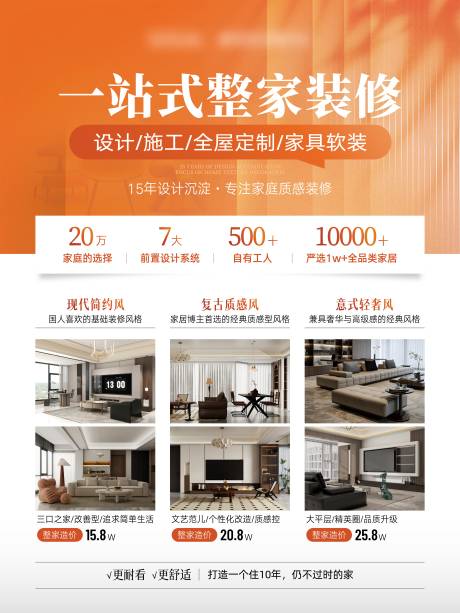 源文件下载【享设计】搜索编号：82480032386502750【装修展架】
