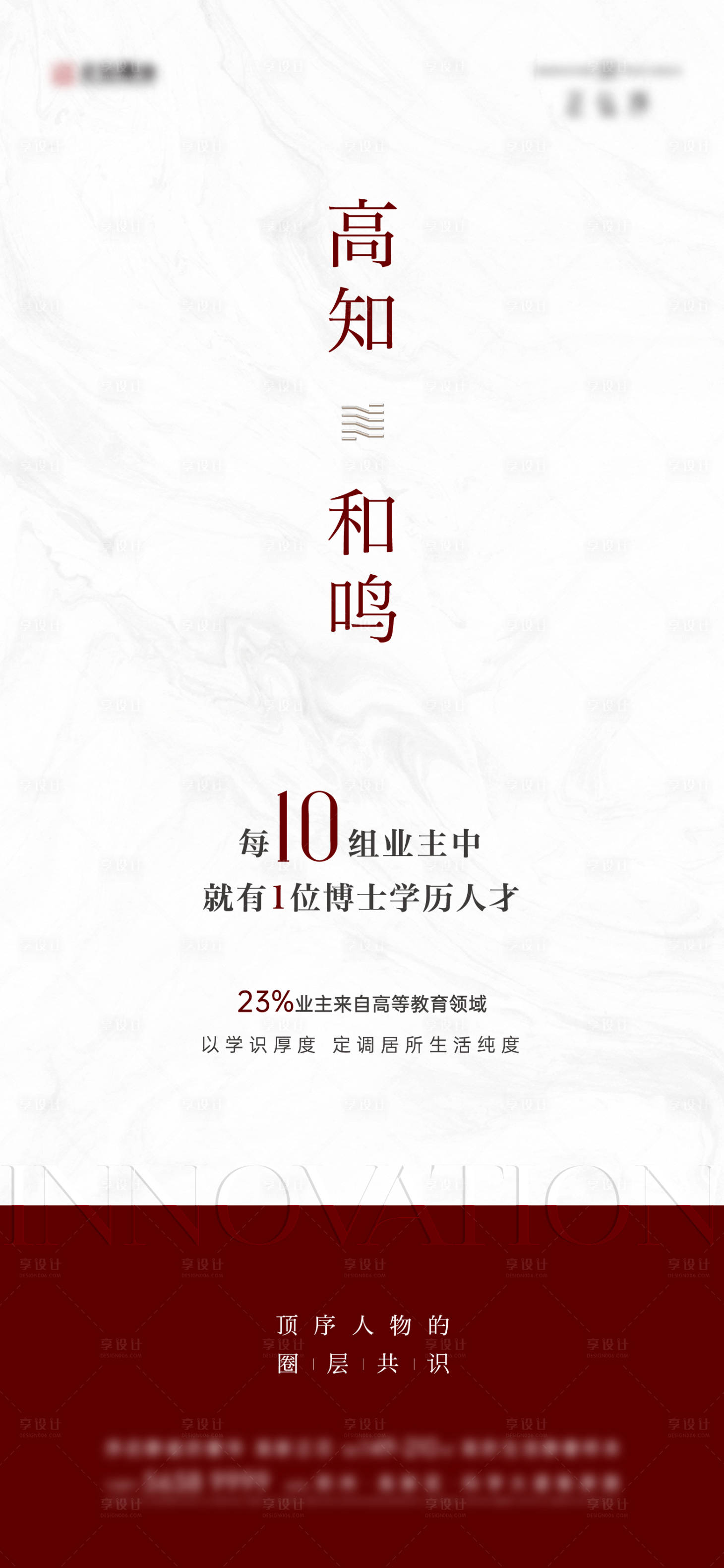 源文件下載【享設計】搜索編號：20040032724482630【地產圈層熱銷海報】
