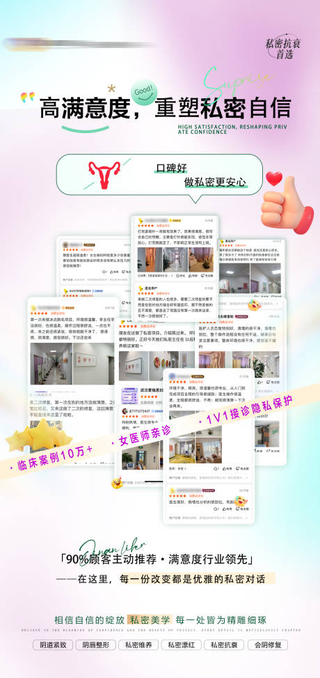 源文件下载【享设计】搜索编号：48140032384684746【妇科私密好评】