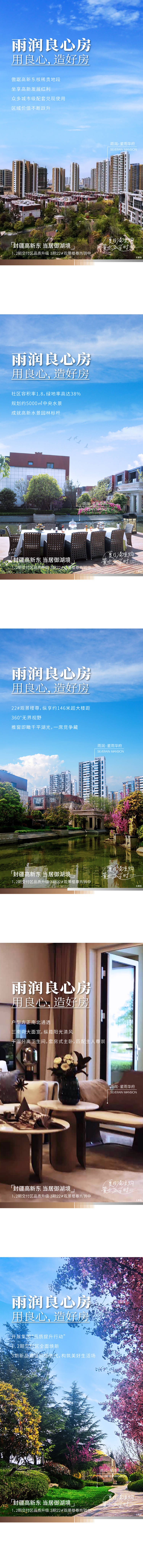 源文件下载【享设计】搜索编号：11770032440651096【地产配套价值点系列海报】
