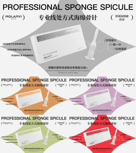 源文件下载【享设计】搜索编号：73590032317981121【医美水光产品海报 】