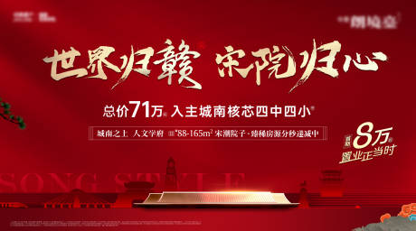 源文件下載【享設計】搜索編號：90590032366153675【新年返鄉主畫面海報展板】