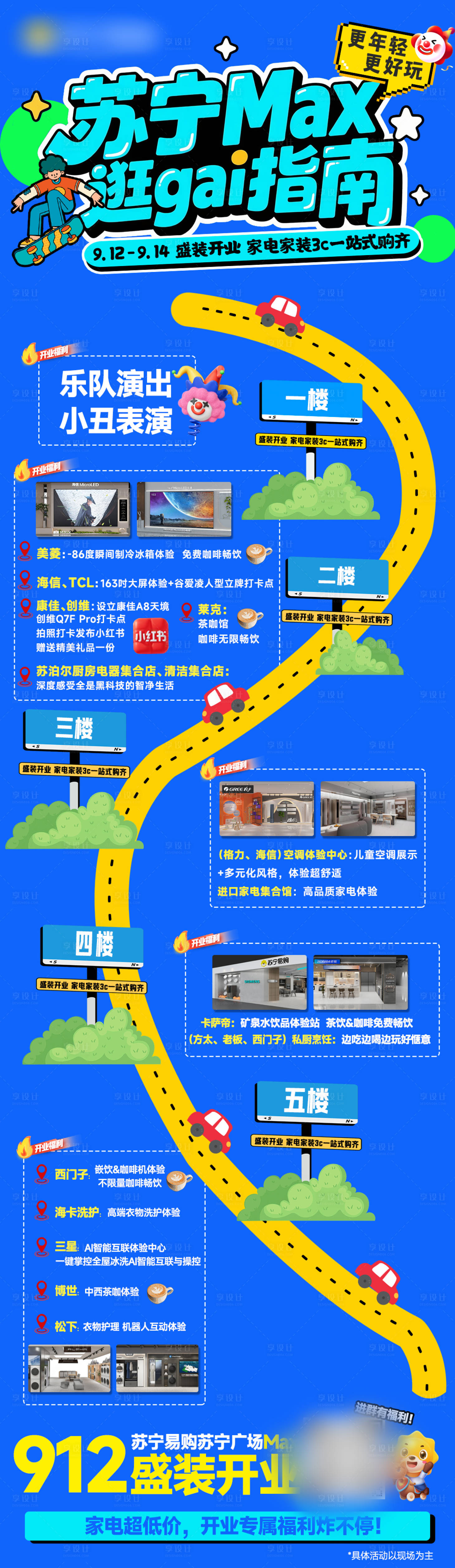 源文件下載【享設(shè)計】搜索編號：96000032982324327【逛街指引指南】
