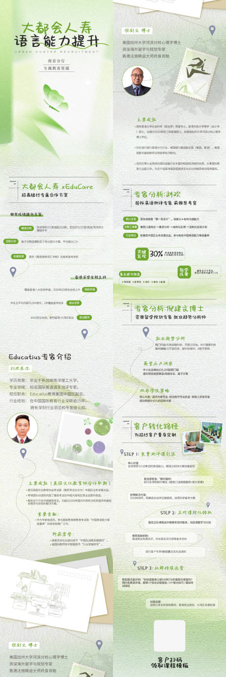 源文件下载【享设计】搜索编号：15130032892933879【微信公众号长图简约课程长图讲师长图】