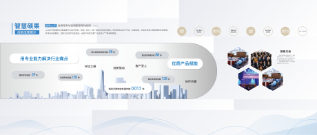 源文件下載【享設計】搜索編號：38620032965774376【科創企業文化墻】
