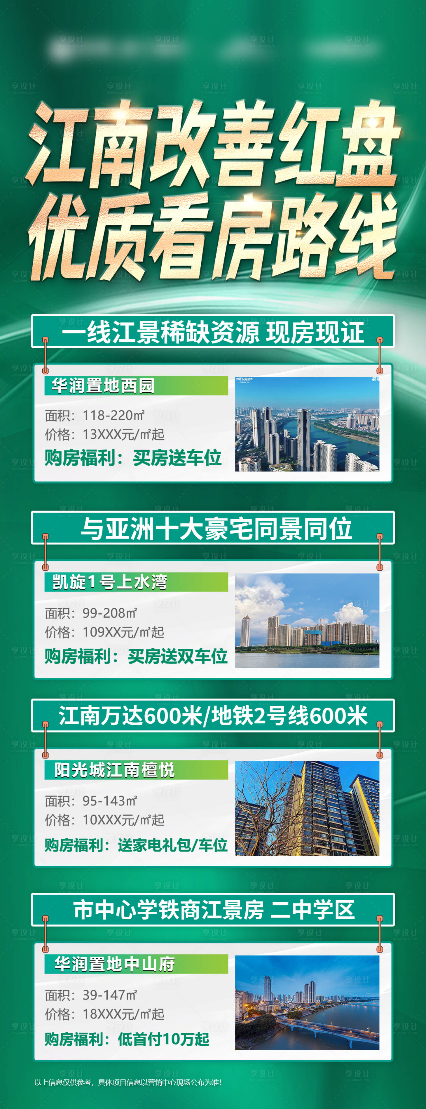 源文件下载【享设计】搜索编号：75810033317408487【改善红盘带看路线合集】