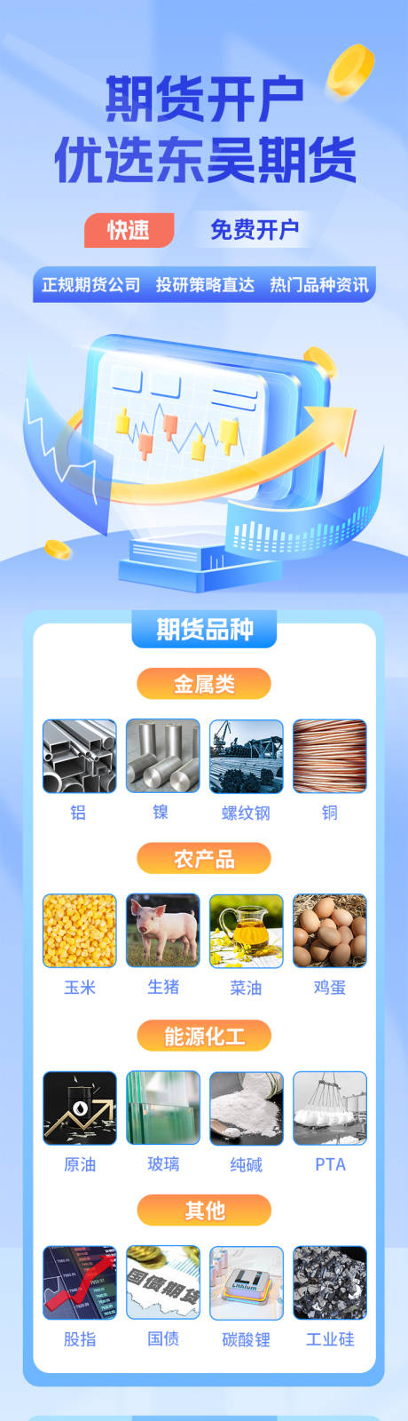 源文件下载【享设计】搜索编号：90710032873231861【期货开户活动落地页】