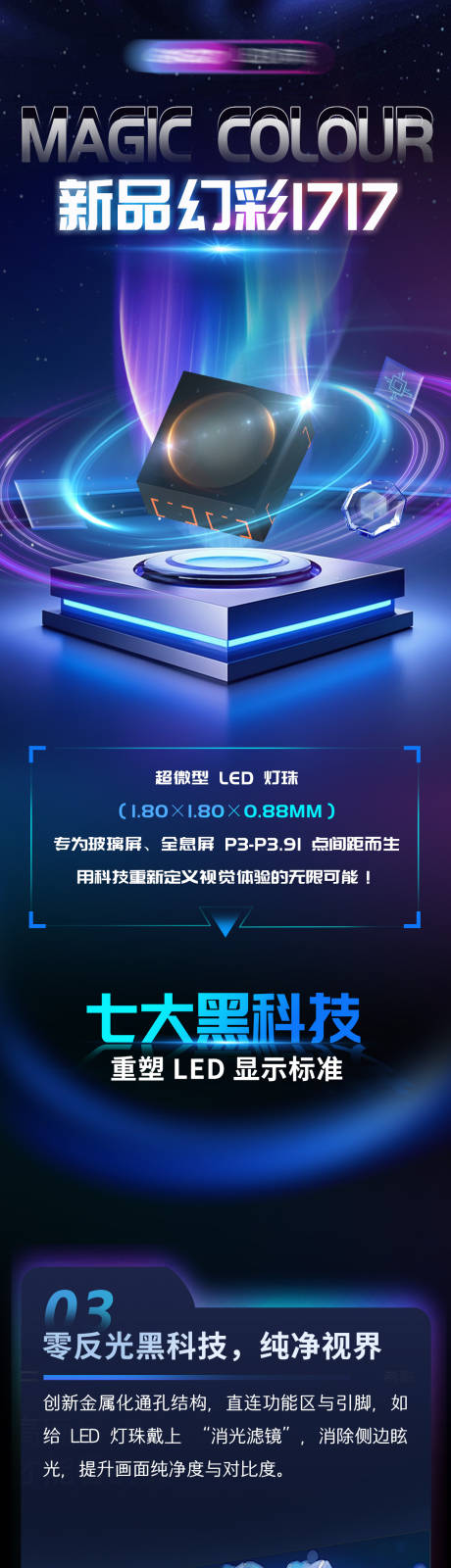 源文件下載【享設(shè)計(jì)】搜索編號(hào)：23150032928802239【科技電子產(chǎn)品長(zhǎng)圖】
