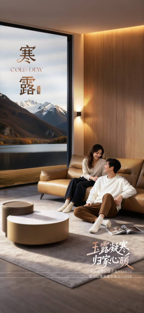 源文件下载【享设计】搜索编号：56400033344792726【寒露】