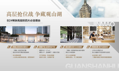 源文件下載【享設計】搜索編號：43850032898723109【觀山湖4大價值必買理由展板】