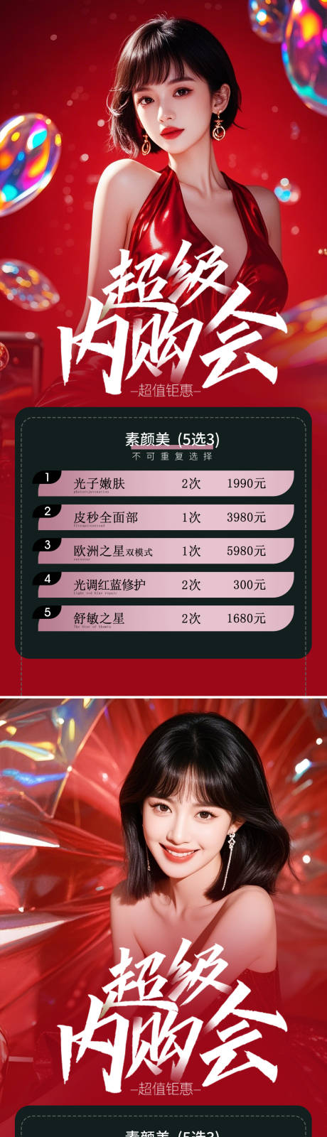 源文件下載【享設(shè)計(jì)】搜索編號(hào)：91460033186418749【醫(yī)美活動(dòng)海報(bào)】