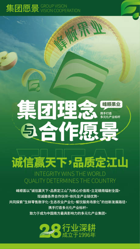 源文件下载【享设计】搜索编号：38670032848572651【水果周年庆海报】