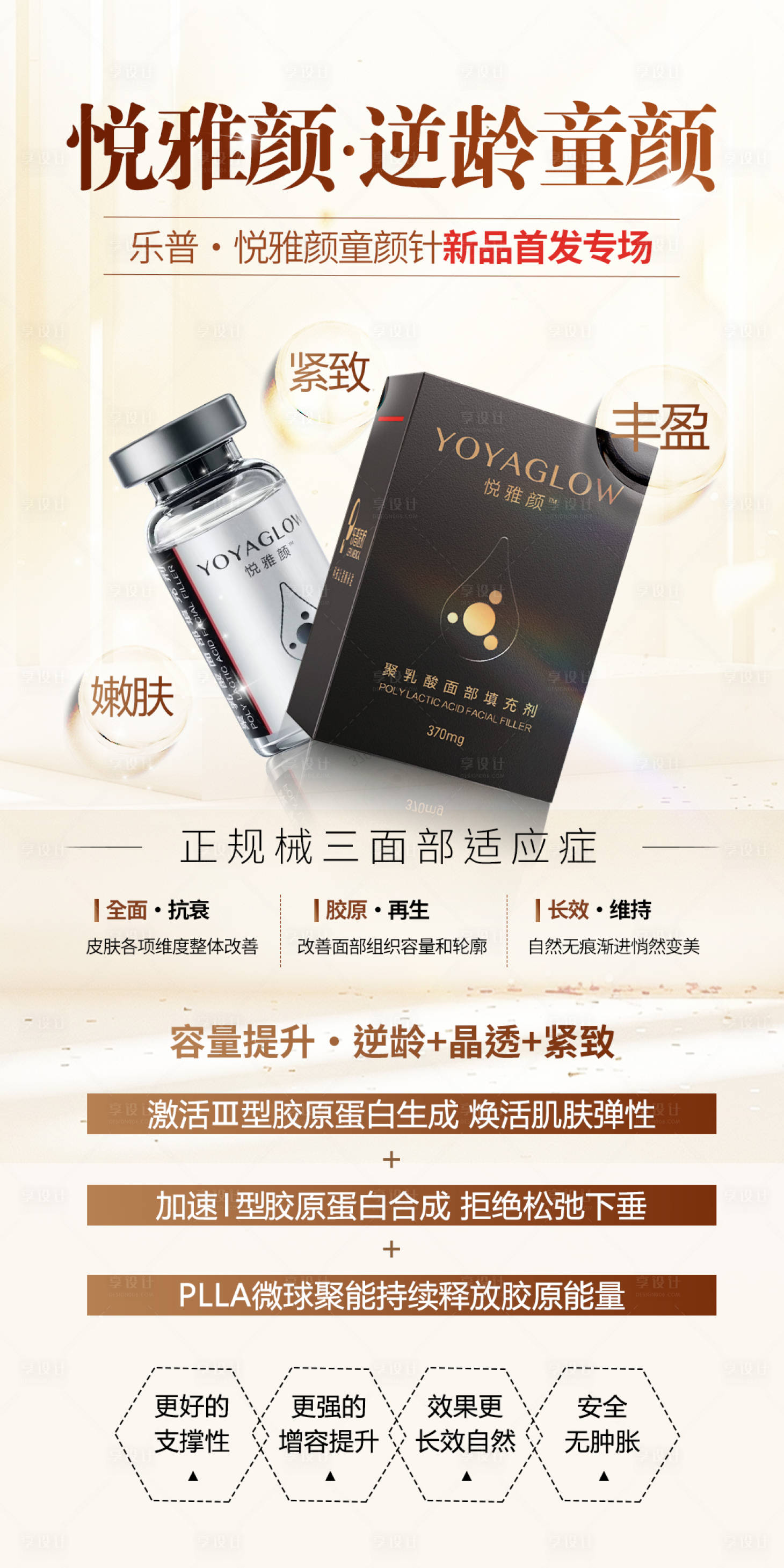 源文件下载【享设计】搜索编号：36400032944093536【悦雅颜·逆龄童颜】