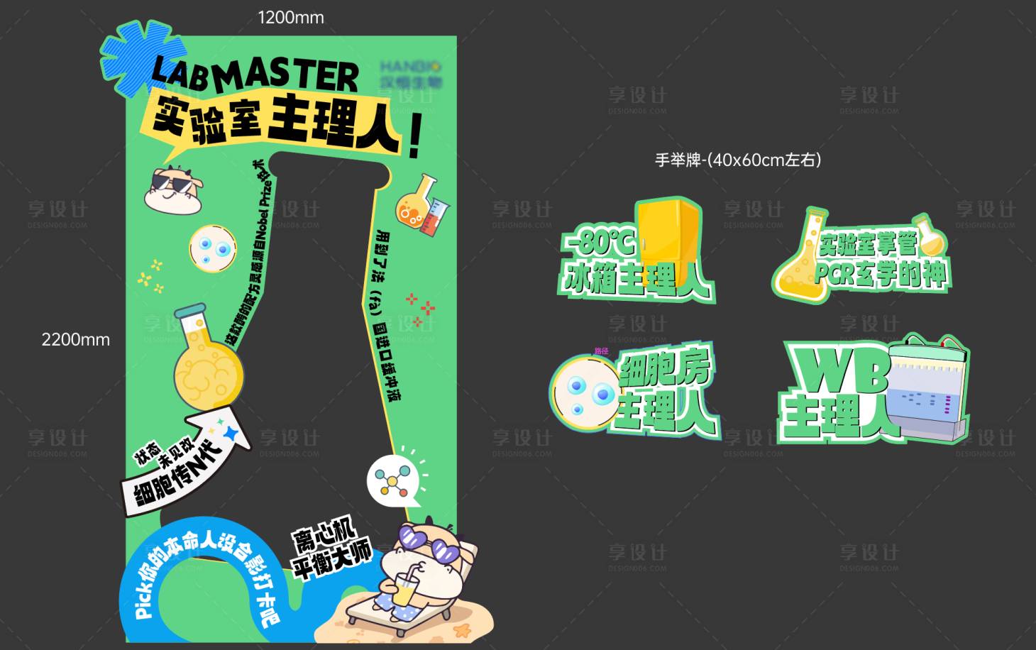 源文件下載【享設(shè)計】搜索編號：88550033103219340【實驗室主理人活動美陳】