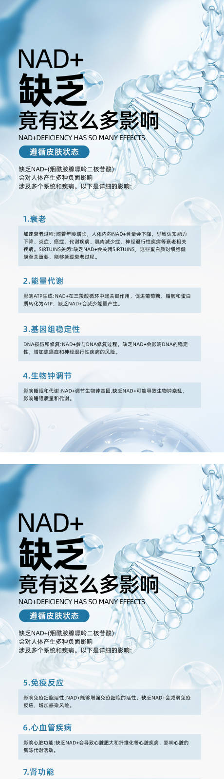 源文件下載【享設計】搜索編號：69610033034386828【NAD+缺乏】