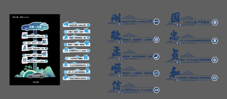 源文件下載【享設(shè)計(jì)】搜索編號(hào)：27290033032953105【汽車展廳指示牌】