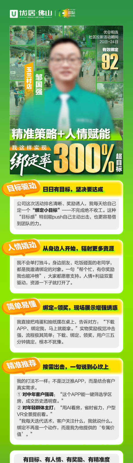 源文件下載【享設計】搜索編號：67880032835479147【店長銷冠人物喜報地產】
