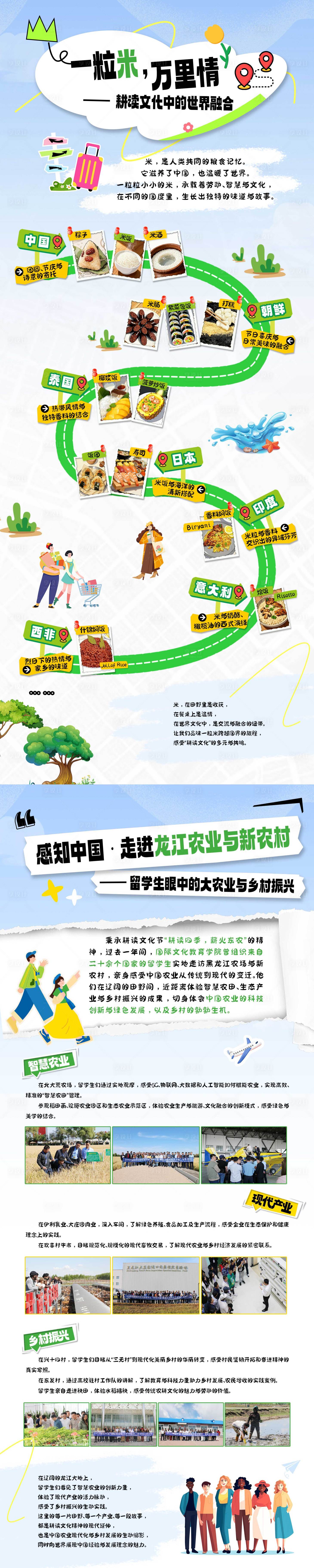 源文件下載【享設(shè)計(jì)】搜索編號(hào)：20150033197288486【文旅一粒米海報(bào)長圖】