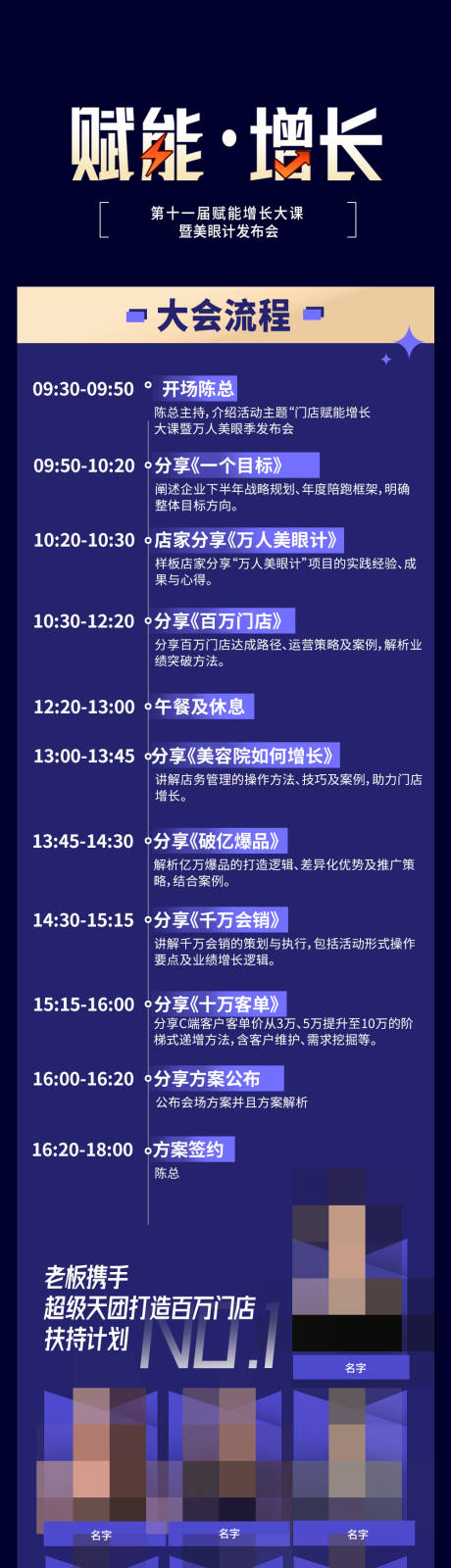 源文件下載【享設計】搜索編號：60400032843206088【會議流程長圖 】