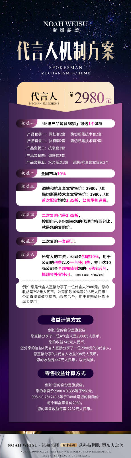 源文件下載【享設(shè)計(jì)】搜索編號：40650032960829872【代言人機(jī)制方案長圖海報】