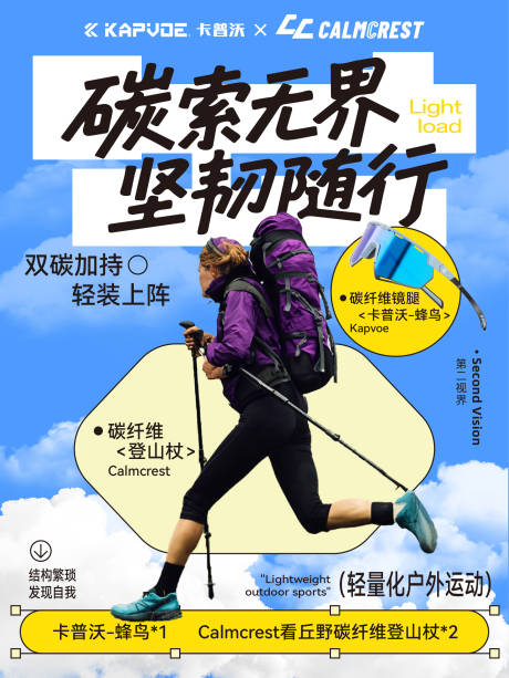 源文件下载【享设计】搜索编号：82770033298895062【运动联动海报】