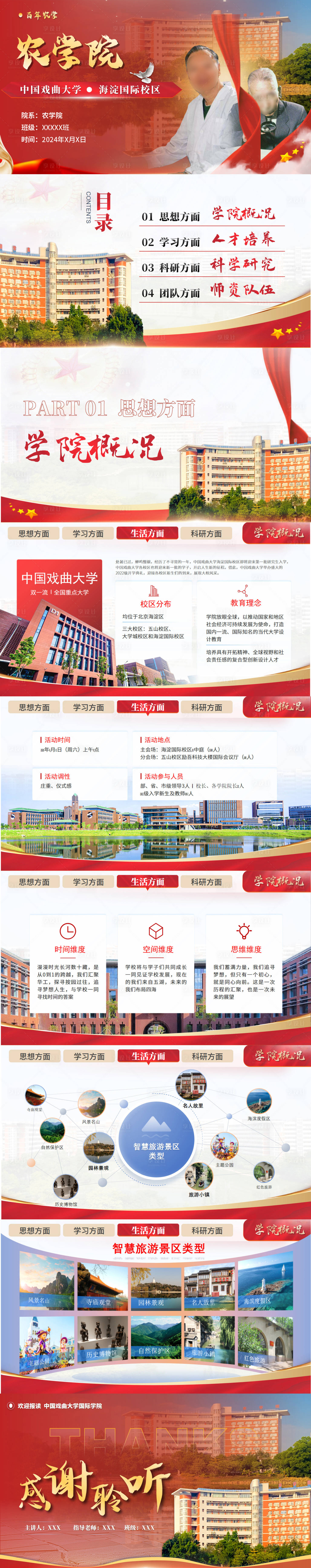 源文件下载【享设计】搜索编号：59510033025439463【农业宣传PPT】