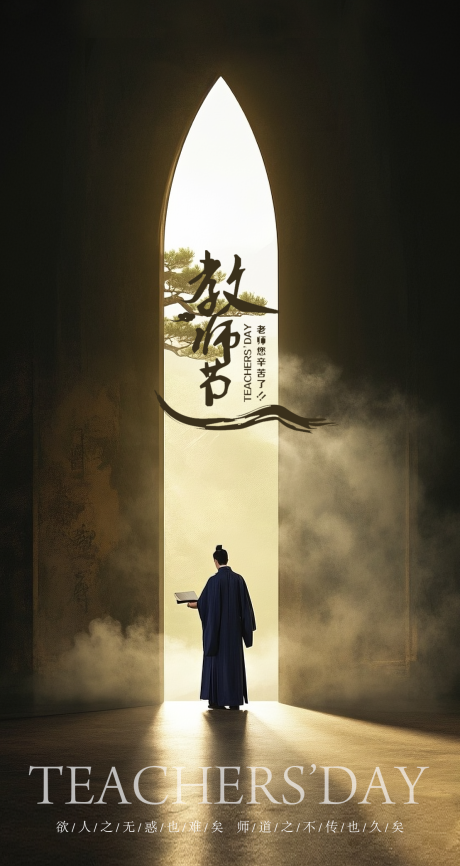 源文件下載【享設(shè)計(jì)】搜索編號(hào)：91910032874419432【教師節(jié)海報(bào)】