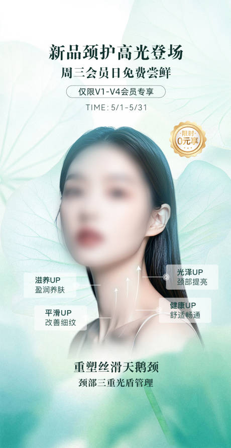 源文件下載【享設(shè)計】搜索編號：45380033043784365【頸部管理】