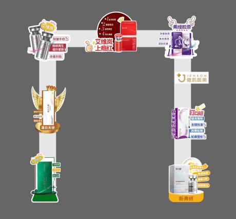 源文件下载【享设计】搜索编号：41200033261676348【医美门头 】