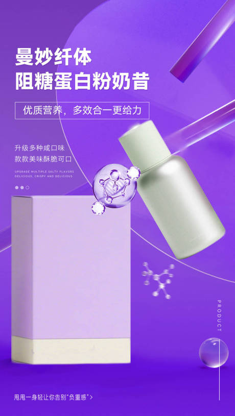 源文件下載【享設計】搜索編號：14250032858245764【微商醫美護膚品減肥功效產品介紹海報】