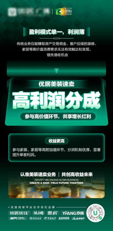源文件下载【享设计】搜索编号：35380032906059551【地产招商卖点】