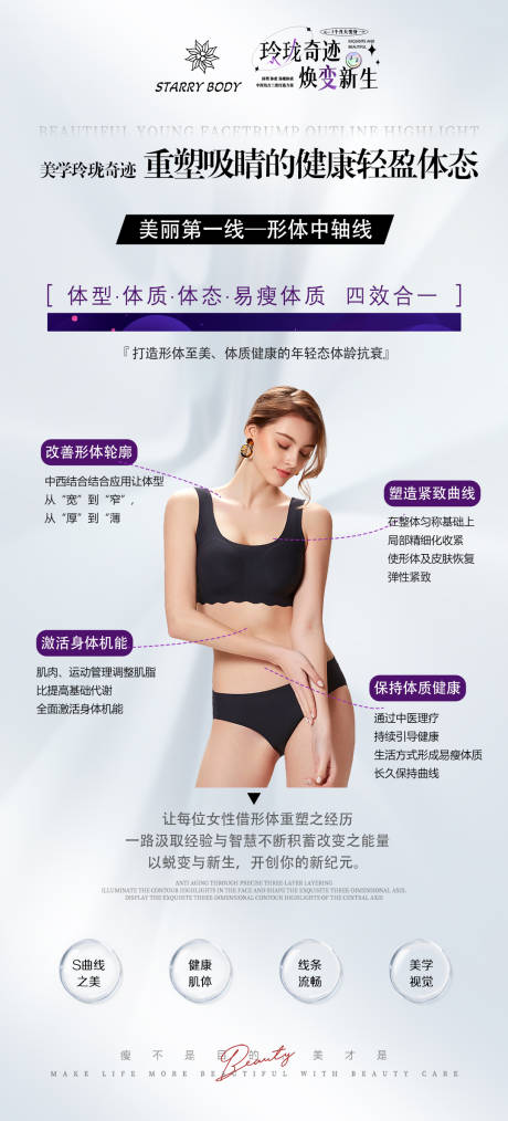 源文件下载【享设计】搜索编号：92480032867646907【医美海报】