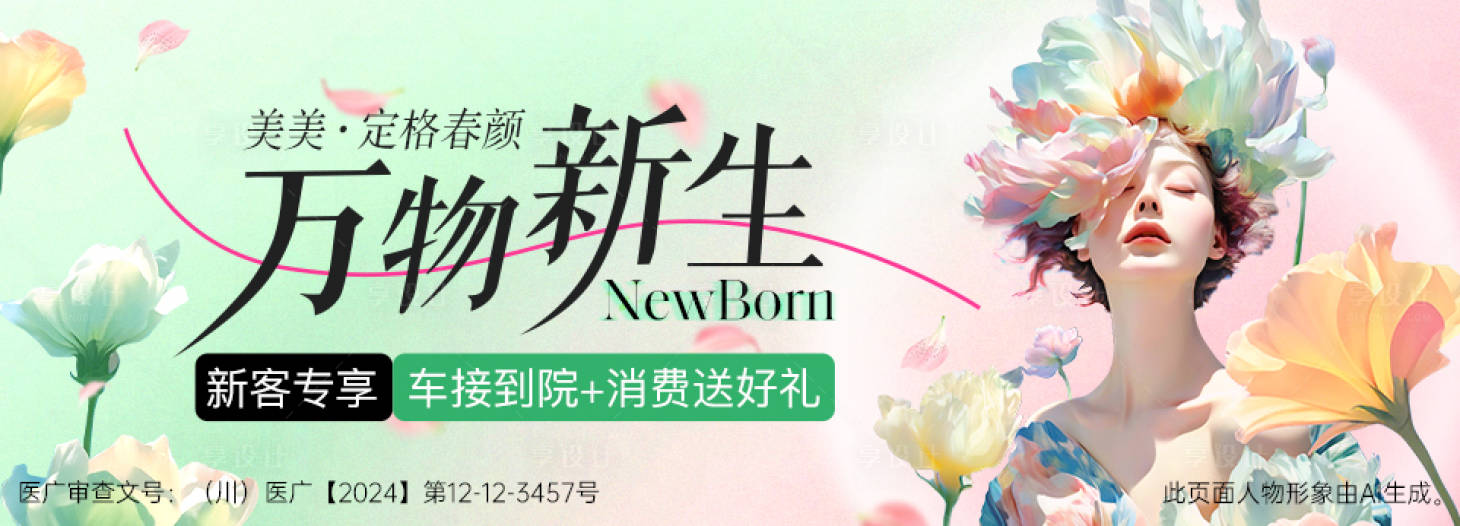 源文件下載【享設計】搜索編號：42530033025145556【春季海報】