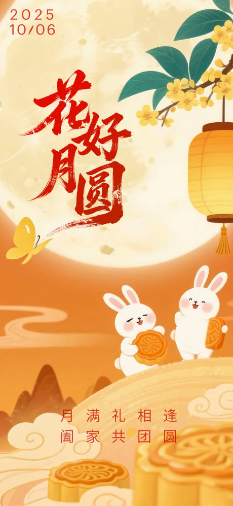 源文件下載【享設計】搜索編號：18340033052026531【中秋節海報】