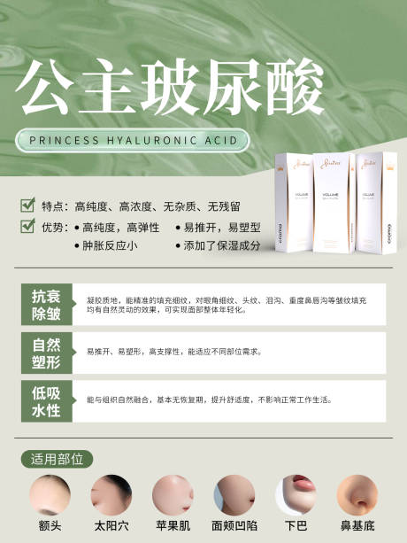 源文件下载【享设计】搜索编号：15180033202525575【医美公主小红书封面】