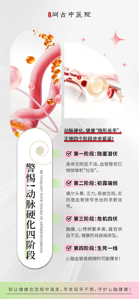 源文件下载【享设计】搜索编号：37570032931748974【心血管科普常识】