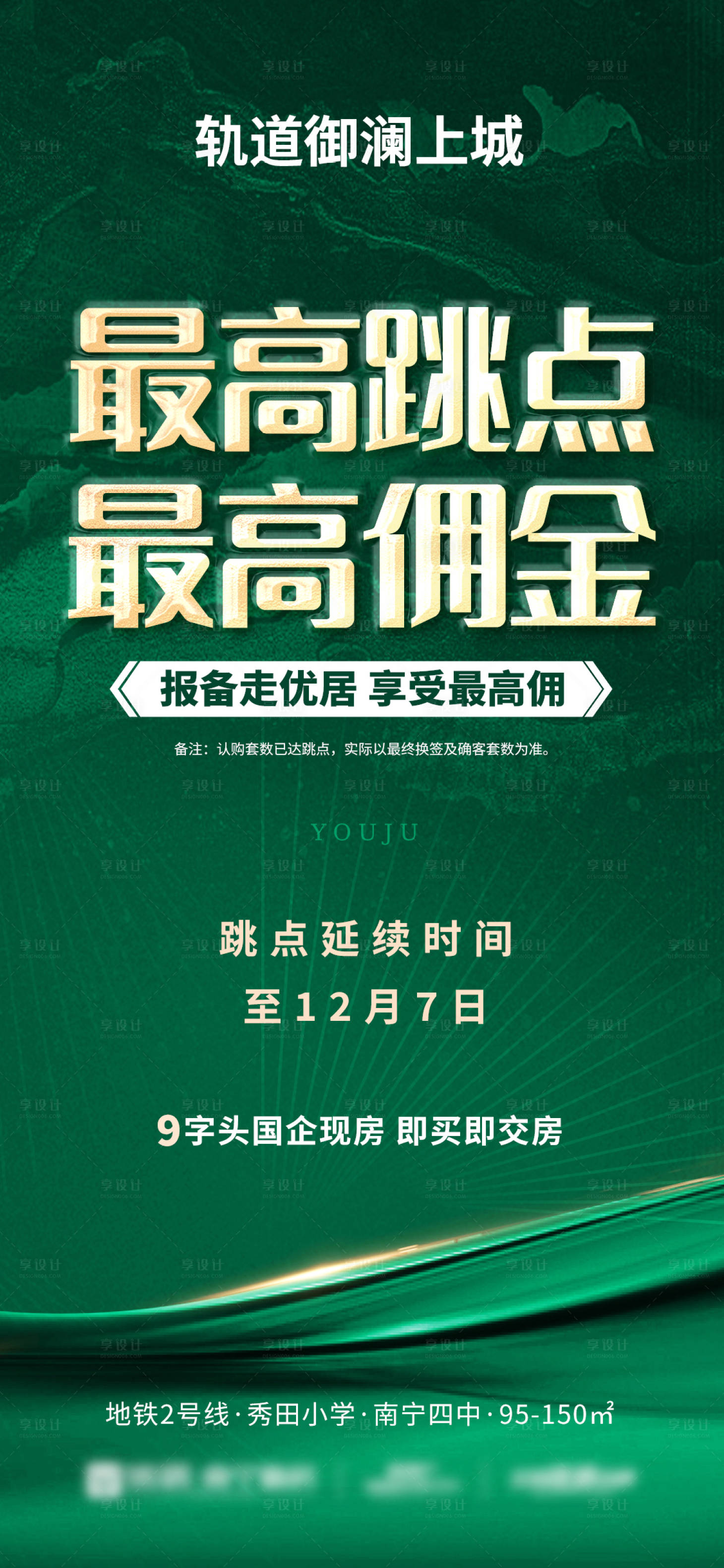 源文件下载【享设计】搜索编号：82300033285165169【渠道分销地产跳点】
