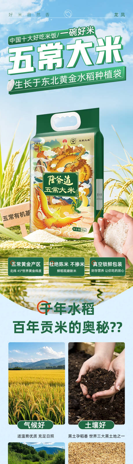 源文件下載【享設計】搜索編號：76320032934439595【五常大米】