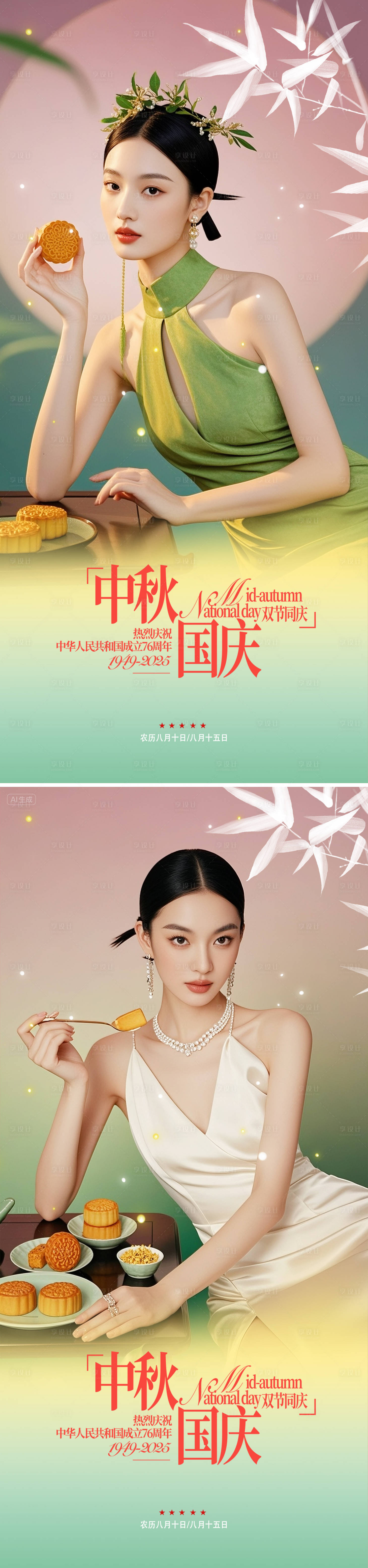 源文件下載【享設(shè)計(jì)】搜索編號：32220032986395192【中秋節(jié)系列海報(bào)】