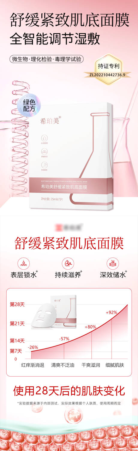 源文件下载【享设计】搜索编号：81690033232999769【面膜海报】