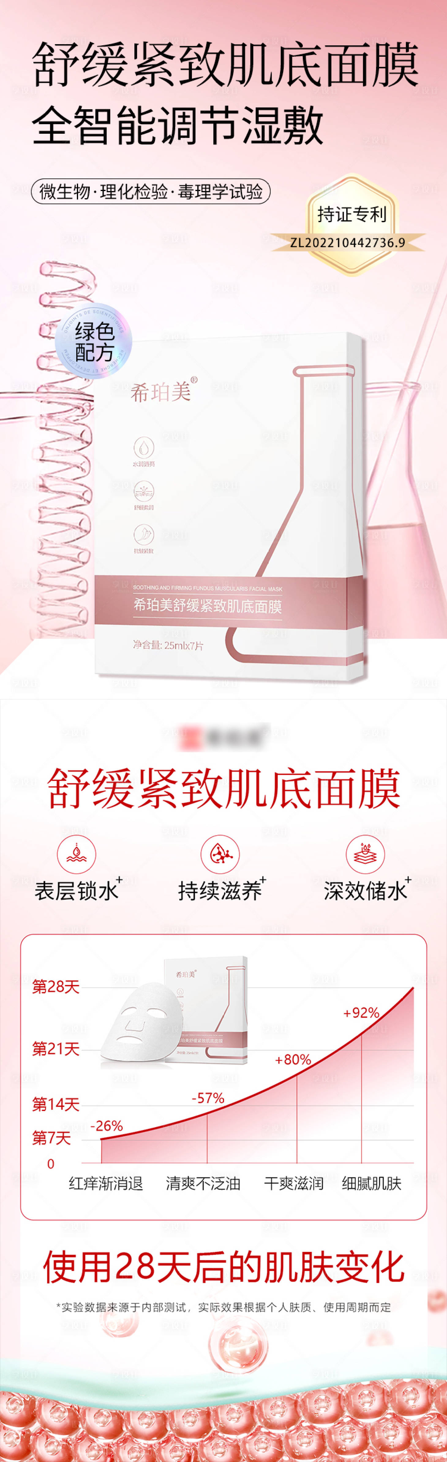 源文件下载【享设计】搜索编号：81690033232999769【面膜海报】